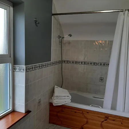 Nyaraló Skye's Atlantic Retreat *