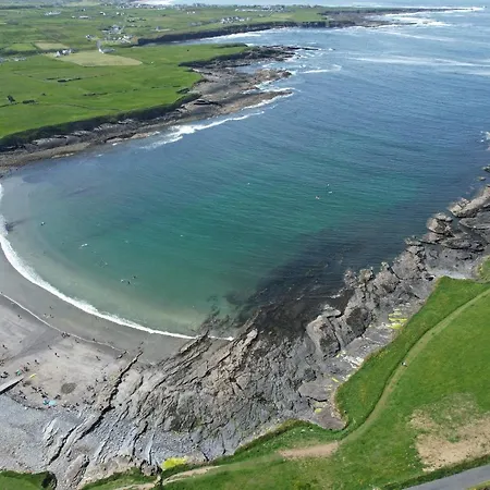 Skye's Atlantic Retreat Holiday home