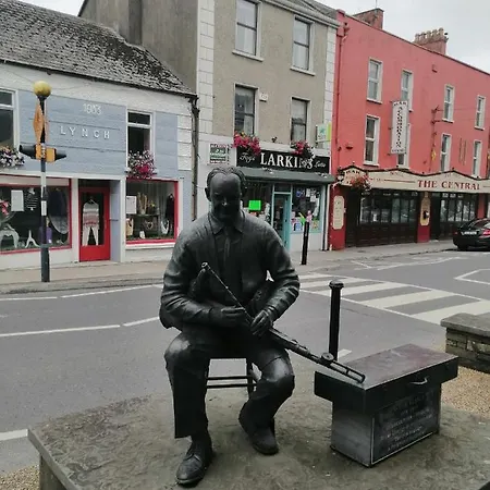 Nyaraló Skye's Atlantic Retreat *