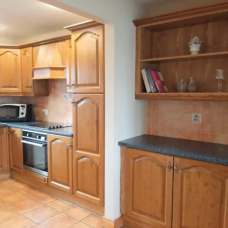 Nyaraló Skye's Atlantic Retreat *