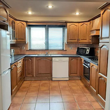 Nyaraló Skye's Atlantic Retreat *