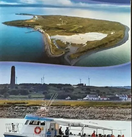 Nyaraló Skye's Atlantic Retreat