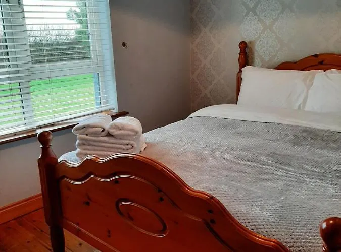 Skye's Atlantic Retreat בית נופש