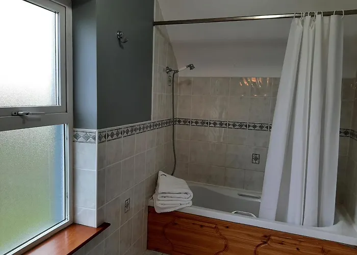 בית נופש Skye's Atlantic Retreat *