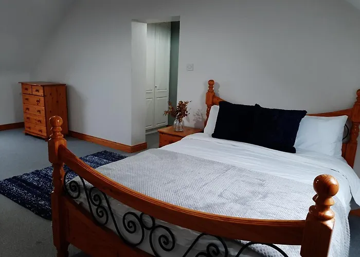 בית נופש Skye's Atlantic Retreat