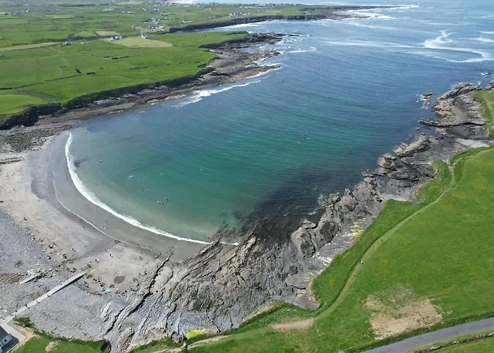 Skye's Atlantic Retreat בית נופש