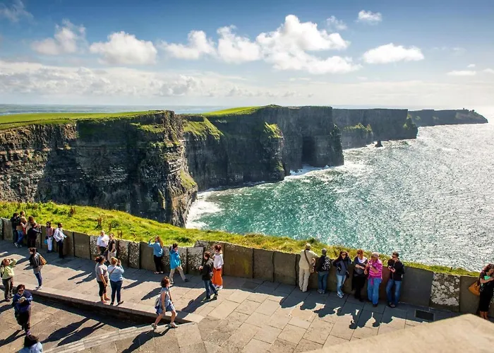 Skye's Atlantic Retreat Prázdninový dům *