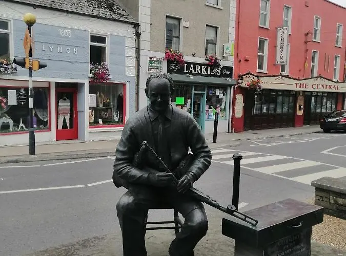 Semesterbostad Skye's Atlantic Retreat *