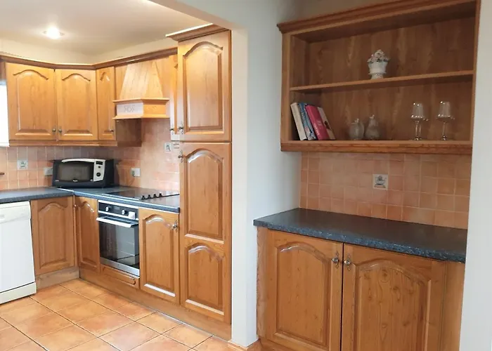 בית נופש Skye's Atlantic Retreat *