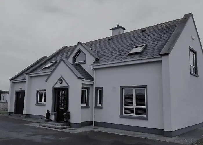 Skye's Atlantic Retreat Prázdninový dům *