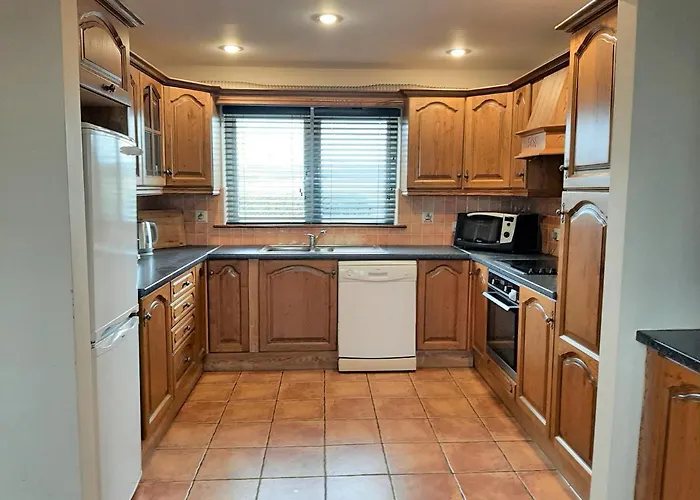 Semesterbostad Skye's Atlantic Retreat *