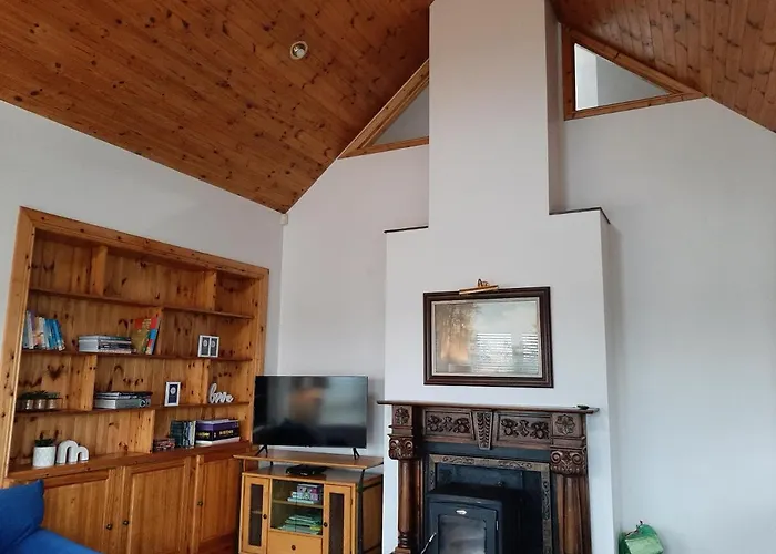 Skye's Atlantic Retreat Prázdninový dům *