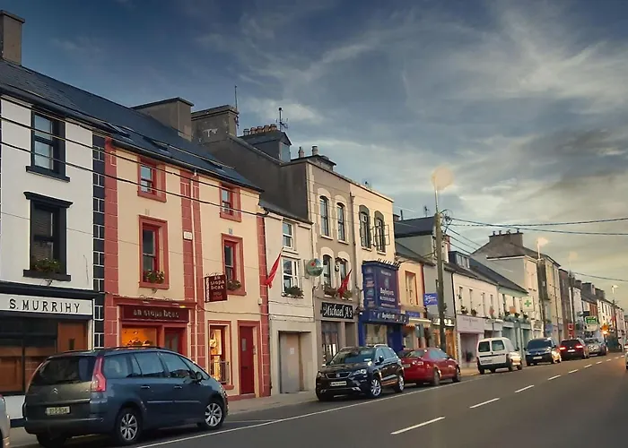 Skye's Atlantic Retreat Prázdninový dům