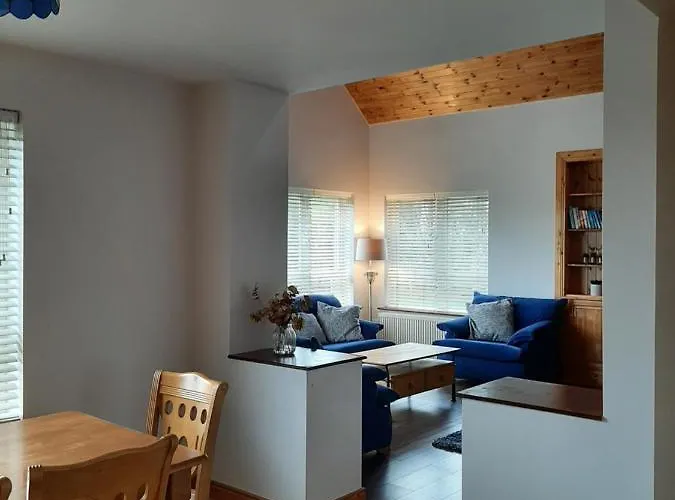 בית נופש Skye's Atlantic Retreat *