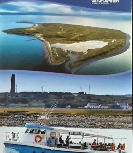 בית נופש Skye's Atlantic Retreat